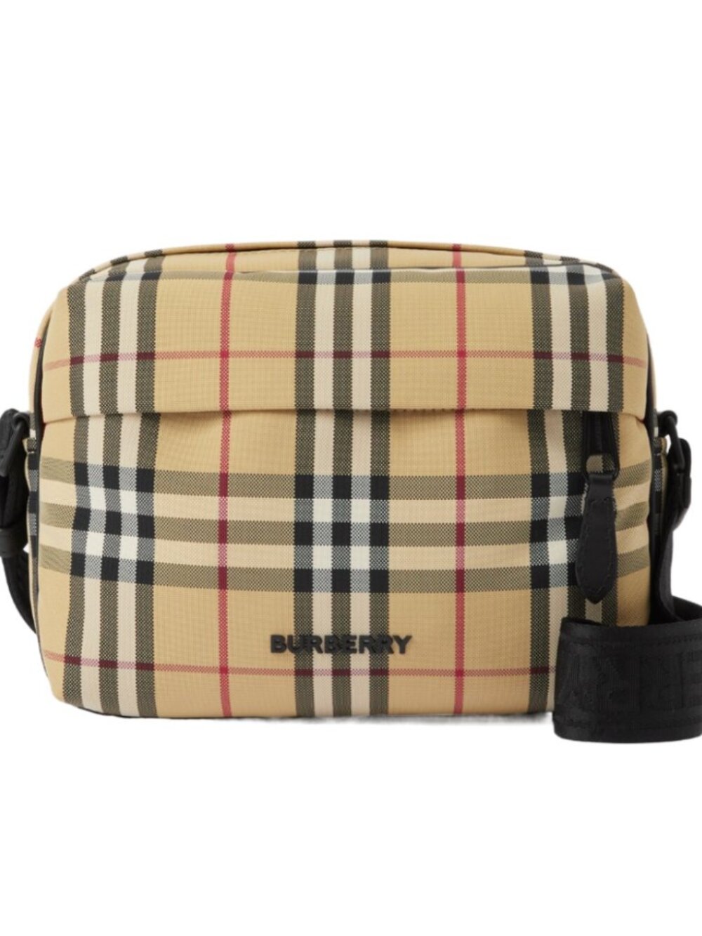 Burberry Beige Paddy Bag